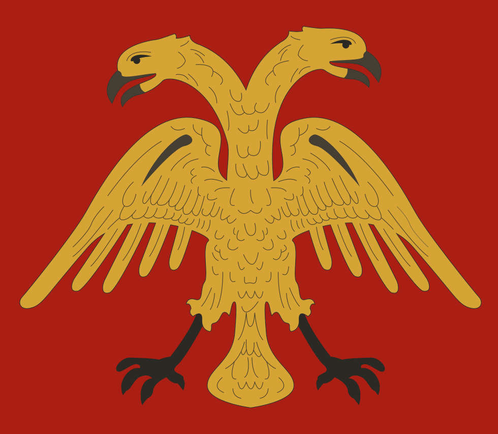 Empire of Trebizond flag